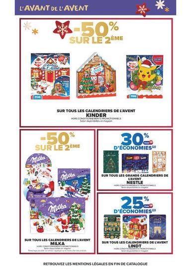 Catalogue Carrefour Market - Carrefour Market valable dès le 03/11 au 15/11 - page 10