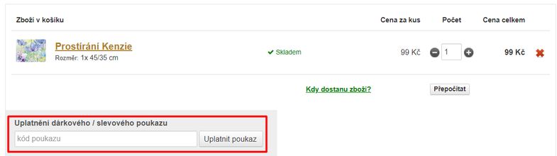 Matějovský slevový kód