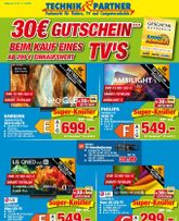 Herkules - Technik Partner-Prospekt gültig ab Montag 12.10.2026