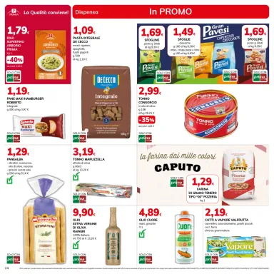 Volantino Basko - Basko - Black Weeks valido dal 27/10 al 09/11 - pagina 24