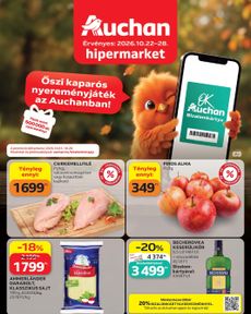 Auchan Hipermarket