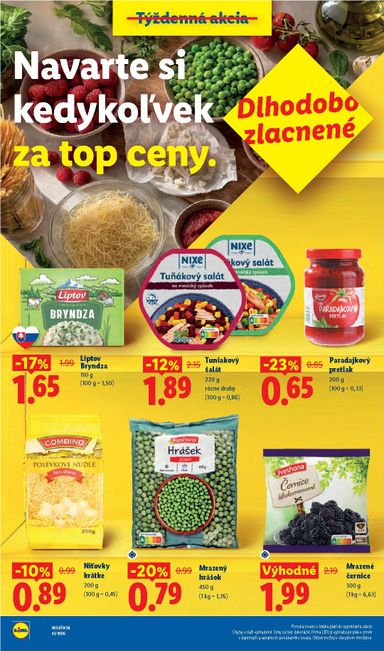 Leták Lidl - Lidl od 19.10. do 25.10. - strana 8
