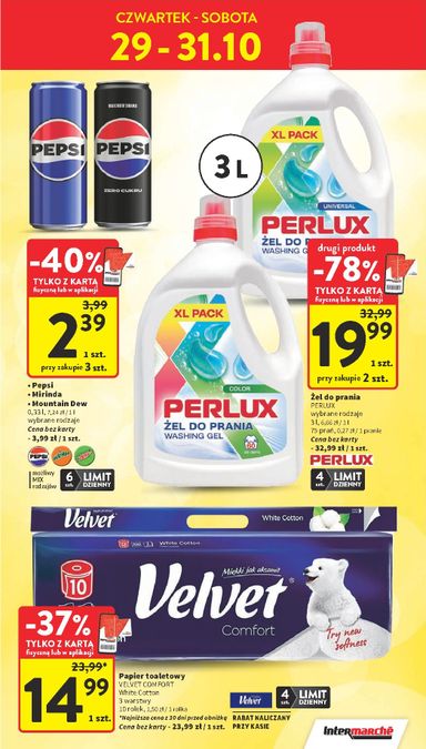 Gazetka Intermarché - Intermarché od 29.10. do 04.11. - strona 9