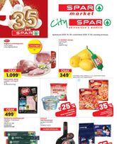 SPAR - Market, City, érvényes csütörtöktől 2026.10.29.