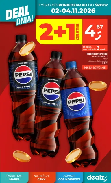 Gazetka Dealz - Dealz od 29.10. do 04.11. - strona 9