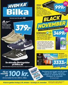 Bilka - Nonfood