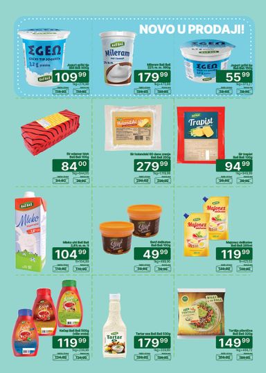 Katalog Univerexport - Univerexport - Naše robne marke od 14.10 do 04.11 - strana 5