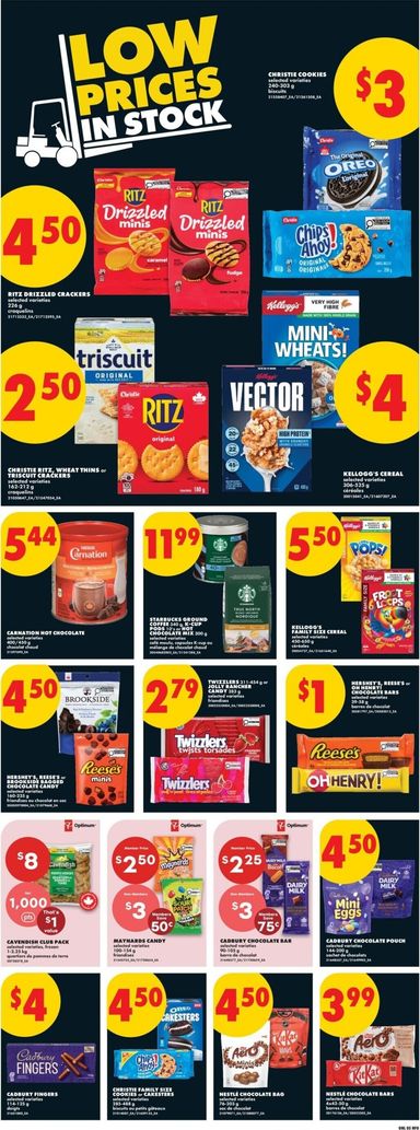 Flyer No Frills - No Frills valid since 10-29 until 11-04 - page 13