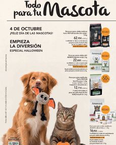 El Corte Inglés - Todo para tu mascota