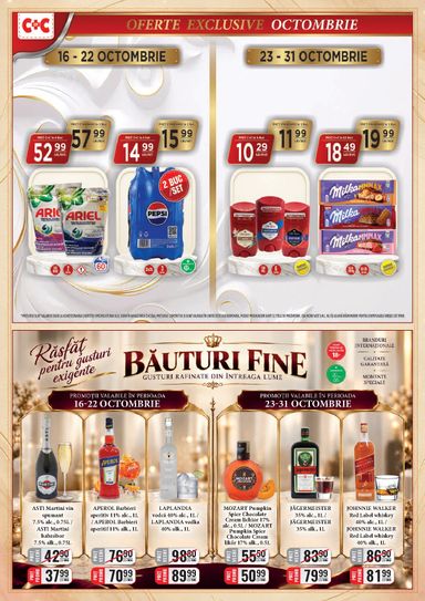 Catalogul CBA - CBA - Cash & Carry de la 16.10. până la 31.10. - pagina 12