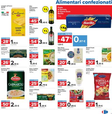 Volantino Carrefour - Carrefour - Prezzi imbattibili valido dal 23/10 al 05/11 - pagina 25