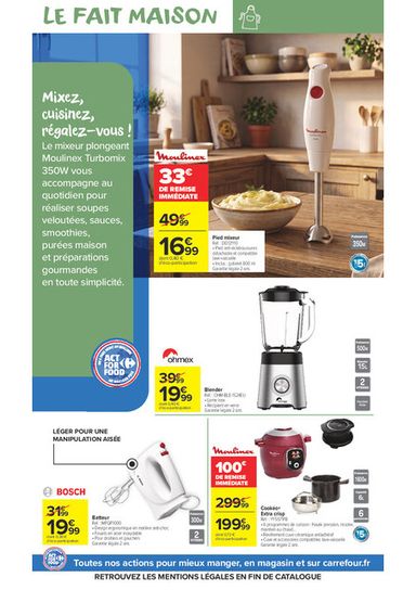 Catalogue Carrefour Market - Carrefour Market - Partageons Le Goût De Mieux Manger valable dès le 27/10 au 08/11 - page 6