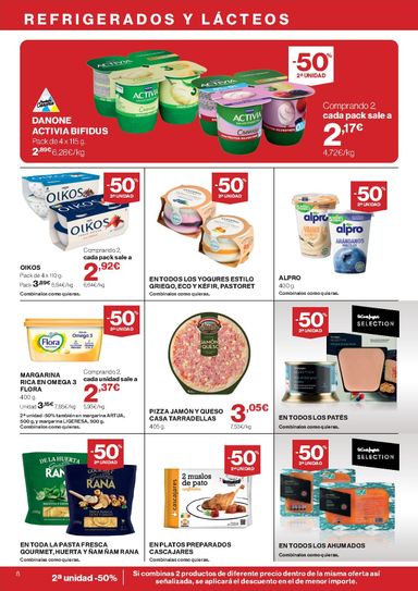 Folleto El Corte Inglés - El Corte Inglés del 15/10 al 27/10 - página 8