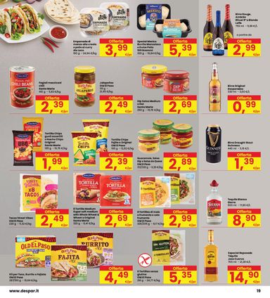 Volantino Interspar - INTERSPAR valido dal 22/10 al 04/11 - pagina 19