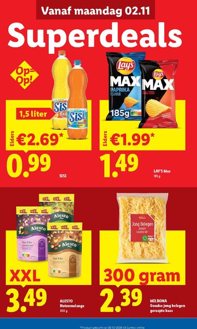 Folder Lidl - Lidl van 02-11 tot 08-11 - side 10