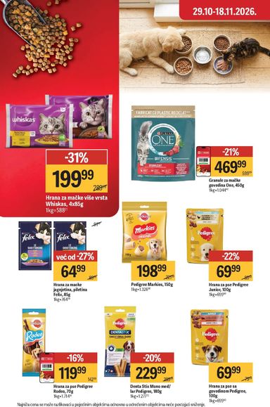 Katalog Maxi - Maxi od 29.10 do 18.11 - strana 46