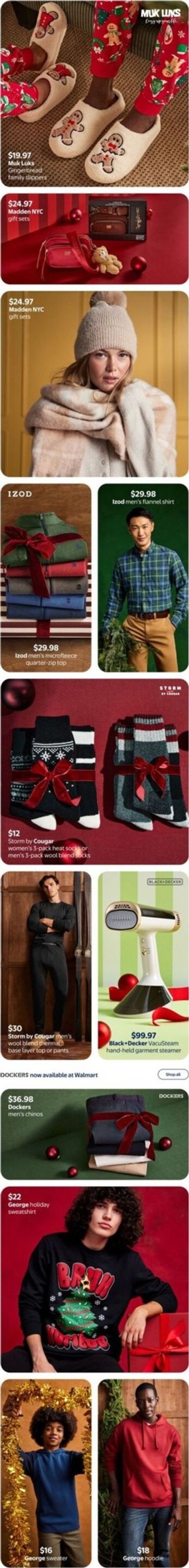 Flyer Walmart - Walmart - Holiday Gifting valid since 10-29 until 11-25 - page 7