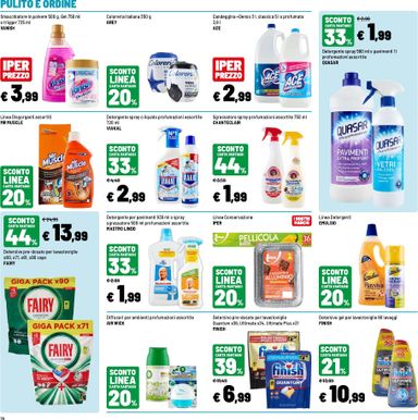 Volantino Iper - Iper valido dal 12/10 al 25/10 - pagina 26