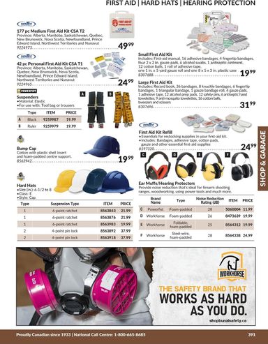 Flyer Princess Auto - Princess Auto - Shop and Garage valid since 04-21 until 12-31 - page 39