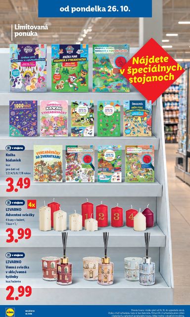 Leták Lidl - Lidl od 26.10. do 01.11. - strana 66