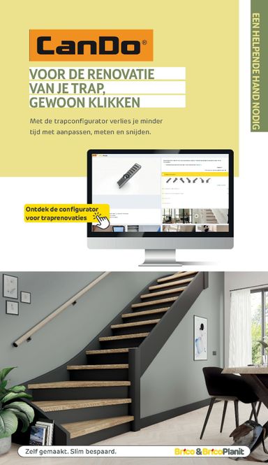 Folder Brico - Brico - Vloer Magazine van 01/01 tot 31/12 - side 85