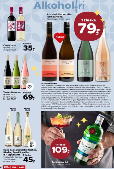 Brochurer Kvickly - Kvickly gyldig fra 30.10. til 05.11. - side 58