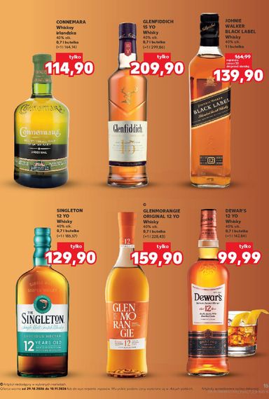 Gazetka Kaufland - Kaufland - Barek od 29.10. do 10.11. - strona 15