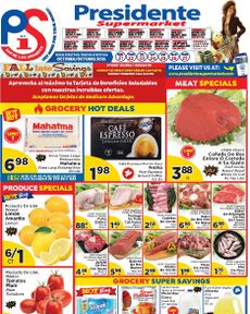 Presidente Supermarket
