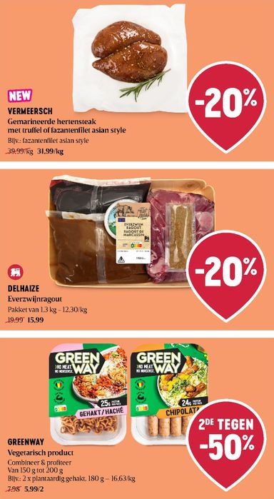 Folder Delhaize - Delhaize van 29/10 tot 04/11 - side 14