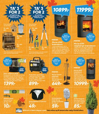 Brochurer Bilka - Bilka - Nonfood gyldig fra 23.10. til 29.10. - side 50
