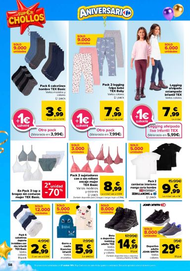 Folleto Carrefour - Carrefour del 13/10 al 26/10 - página 64