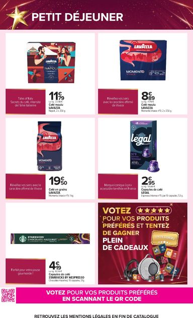 Catalogue Carrefour - Carrefour - Le Grand Prix De L'innovation 2026 valable dès le 01/10 au 25/10 - page 29