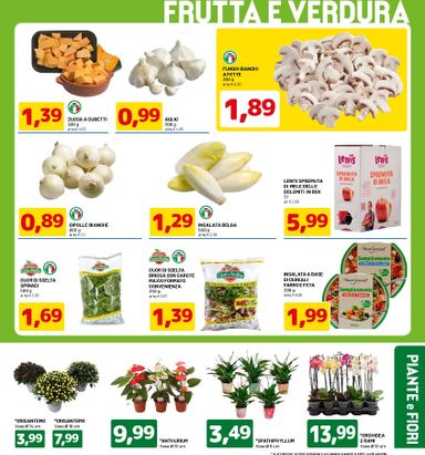 Volantino DPiù - DPiù valido dal 26/10 al 04/11 - pagina 5
