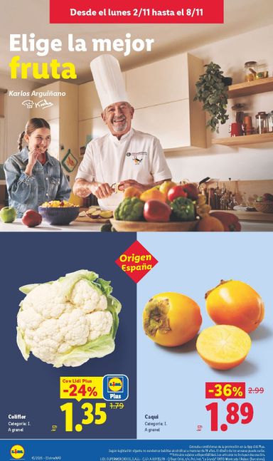 Folleto Lidl - Lidl del 02/11 al 08/11 - página 2