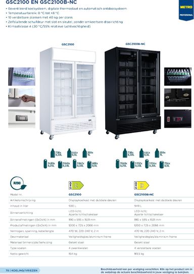 Folder Makro - Makro - Non-Food Horeca van 07-10 tot 07-10 - side 78
