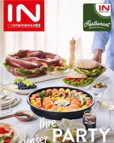 INTERSPAR - Party Service