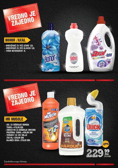 Katalog Idea - Idea - Vredno je zajedno od 28.09 do 25.10 - strana 32