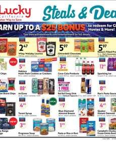 Lucky - Steals & Deals