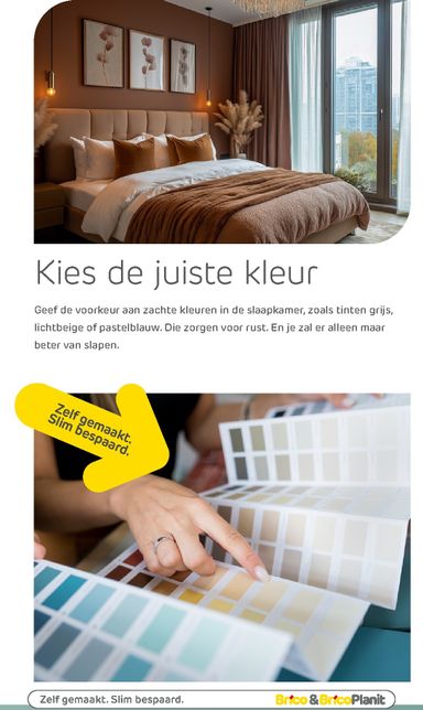 Folder Brico - Brico - Verf Magazine van 19/05 tot 31/12 - side 43