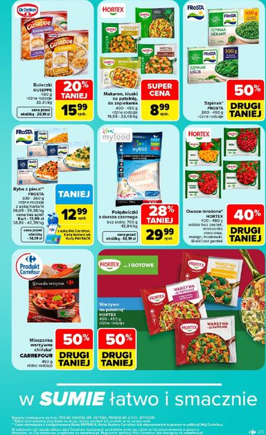 Gazetka Carrefour - Carrefour od 19.10. do 24.10. - strona 25