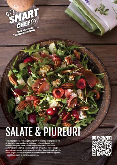 Catalogul Metro - Metro - Smart Chef de la 21.04. până la 31.12. - pagina 73