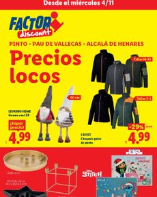 Lidl - Factori