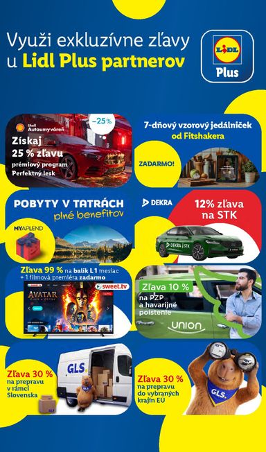 Leták Lidl - Lidl od 19.10. do 25.10. - strana 123
