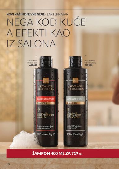 Katalog Avon - Avon od 01.10 do 31.10 - strana 172