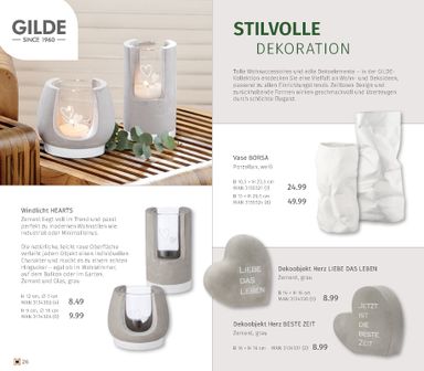 Prospekt Müller - Müller - Haushalt & Ambiente gültig ab 02.10. bis 31.12. - seite 26