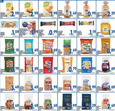 Volantino Dem - Dem - Carrello Stop Rincari valido dal 30/06 al 31/12 - pagina 14