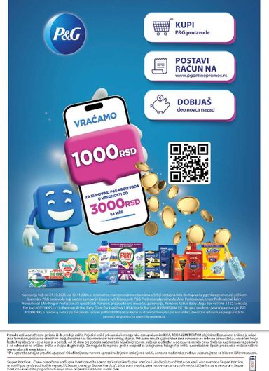 Katalog Idea - Idea - Sve za higijenu doma i ličnu negu od 26.10 do 21.11 - strana 32