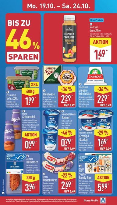 Prospekt ALDI Nord - ALDI NORD gültig ab 19.10. bis 24.10. - seite 5
