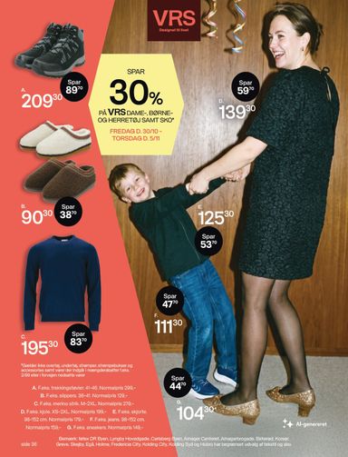 Brochurer Føtex - Føtex gyldig fra 30.10. til 12.11. - side 82