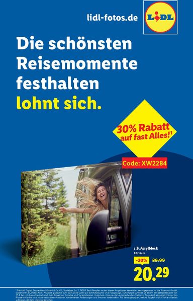 Prospekt Lidl - Lidl - Reise-Highlights gültig ab 28.10. bis 30.11. - seite 36